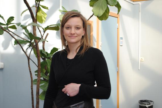 Céline Demierbe :