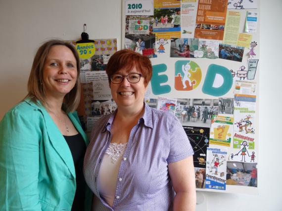 Stéphanie Demoulin et Marie-Hélène André : « Les parents se posent des questions sur le sens et la difficulté des devoirs à domicile ».