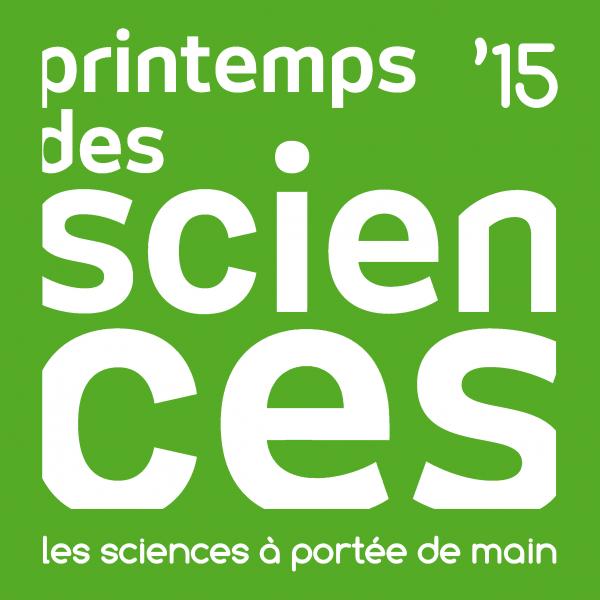 Printemps des Sciences 2015