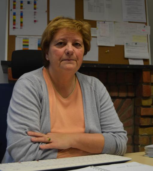 Christine Gaudisio : « Si c'était à refaire, je n'hésiterais pas à participer à la création de mon école ».