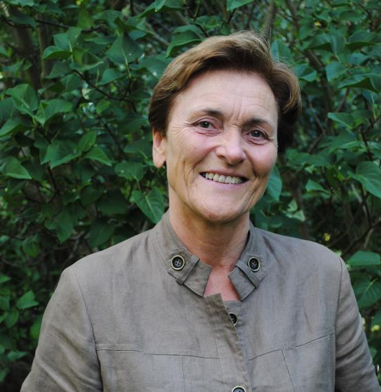 Brigitte Beauthier: