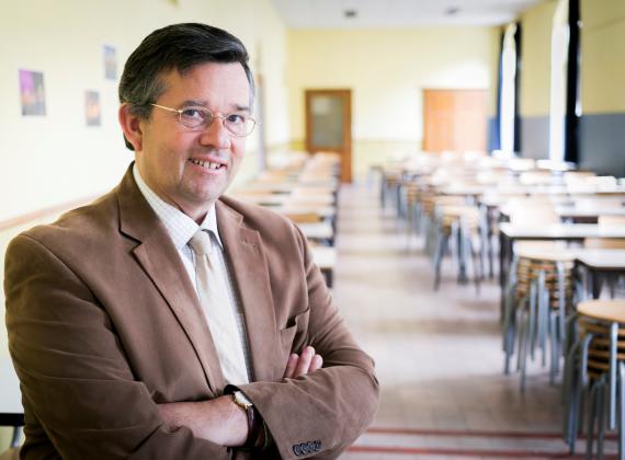Marc Romainville :