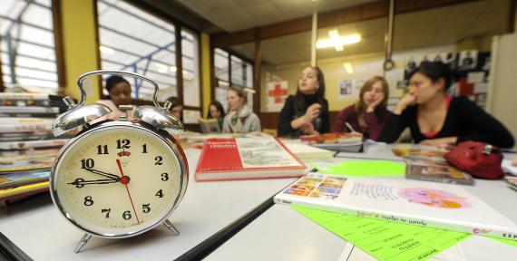 Objectif des ajustements testés dès septembre : ne pas attendre la 1S pour agir.