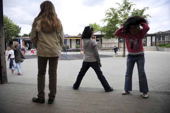 L’école de Lauzelle fêtera ses vingt ans. Ses préfabriqués étaient prévus pour quinze…