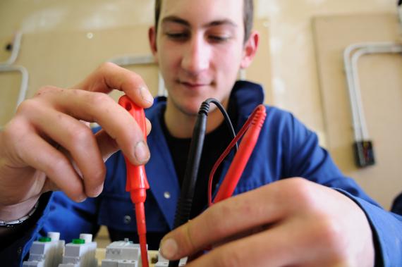 Des crédits sur mesure, avec le nouveau système ECVET .