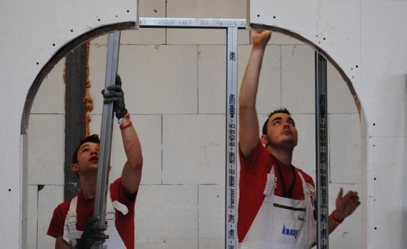 WorldSkills Belgium organise le Championnat belge des Métiers.