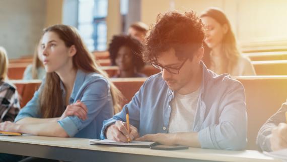 Les étudiants choisiront parmi quatre sections menant toutes à un master en enseignement.