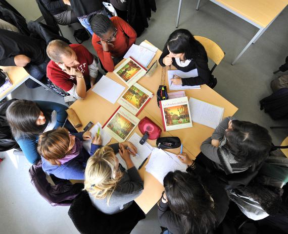 Les cercles de lecture sont aussi présents dans plusieurs hautes écoles.