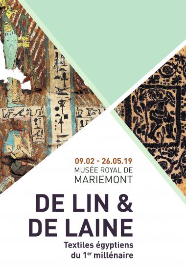 Mariemont, Expo. De lin et de laine