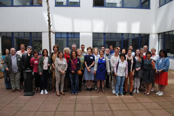 Une trentaine de personnes formées feront percoler leur maitrise du Cadre européen commun de référence.