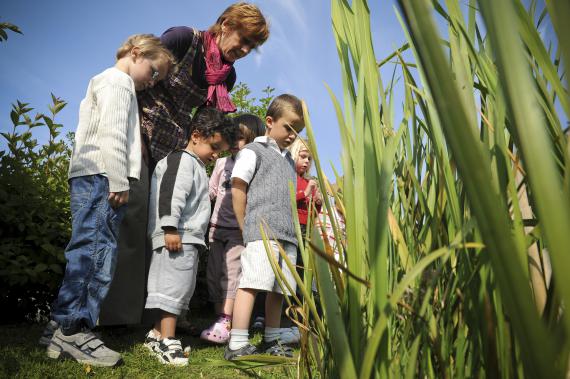 Demain, tous les enseignants du maternel feront le lien entre activités et objectifs d’apprentissage.