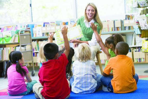 Le rôle des auxiliaires logopédiques ? Accompagner les enseignants dans l’observation et la prévention des difficultés des enfants.