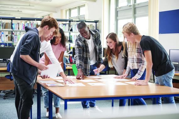 L’ambassadeur Erasmus+ l’affirme : « Les projets Erasmus+ apportent toujours, au bout du compte, énormément ».