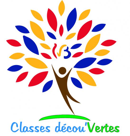 Classes décou'Vertes - Logo  