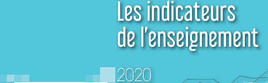 Logo Indicateurs de l'Enseignement 2020
