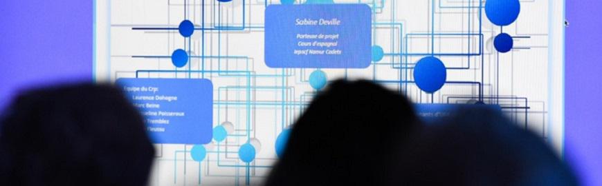 Du 24 au 27 février, participez au salon Sett Connect, un salon virtuel consacré au numérique dans l'enseignement. Au programme ? Six conférences et un chat avec les intervenants.