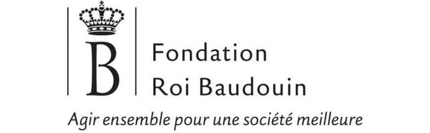 Logo Fondation Roi Baudouin