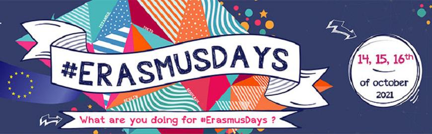 Erasmusdays 2021