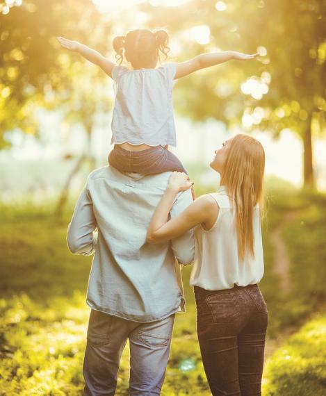 Anicée De Mari : « Nous avons le temps d’être avec nos enfants sans stresser ».