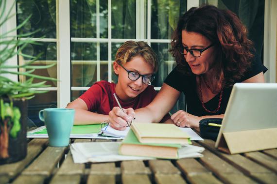 Le rôle de l’Inspection est de veiller au respect des droits de l’enfant à l’instruction.