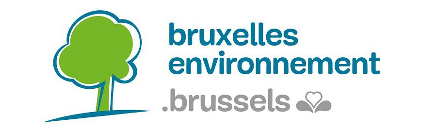 Logo de Bruxelles Environnement