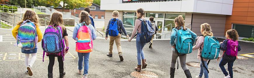 Vous voulez changer votre enfant d'école ? Ce changement est soumis à certaines règles.