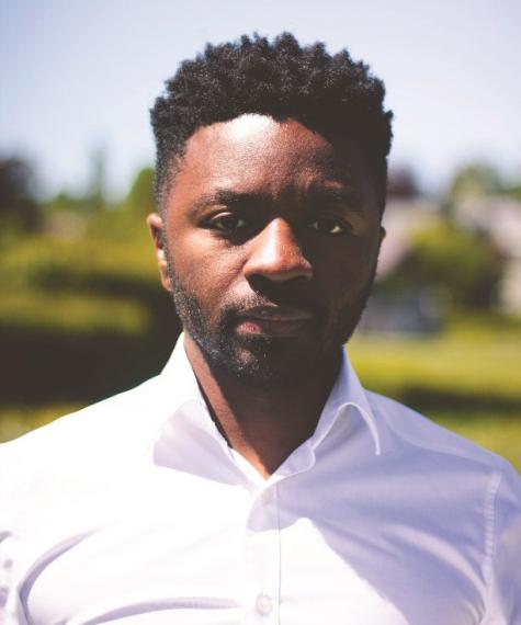 Hemdy Mbatso, professeur de philosophie et citoyenneté à l’école professionnelle spécialisée Edmond Peeters d'Ixelles : « Lorsque je prépare mes leçons, j’accorde une grande importance à la répétition orale des consignes et des informations. »