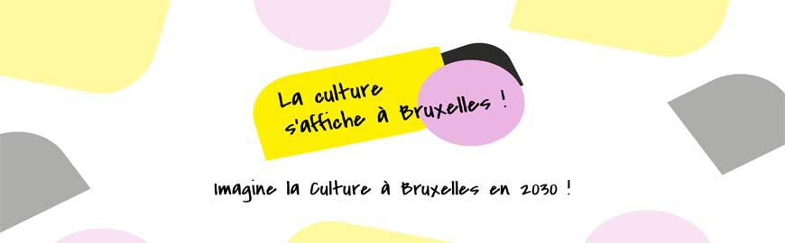 Concours d'affiche la Culture s'affiche