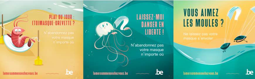 Campagne La mer commence chez vous