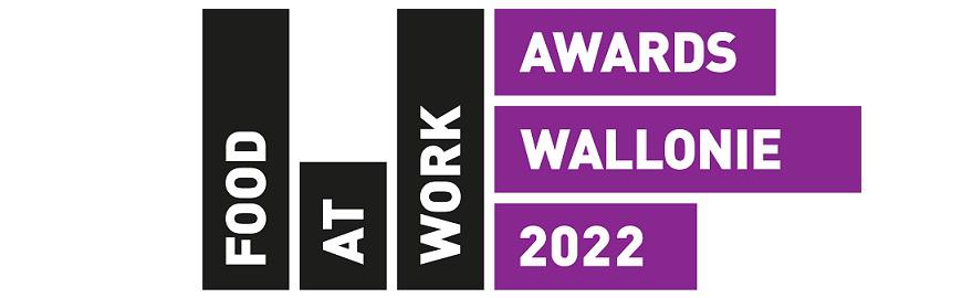 Food At Work Awards Wallonie 2022