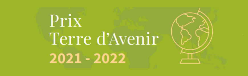 Prix Terre d'Avenir 2021-2022
