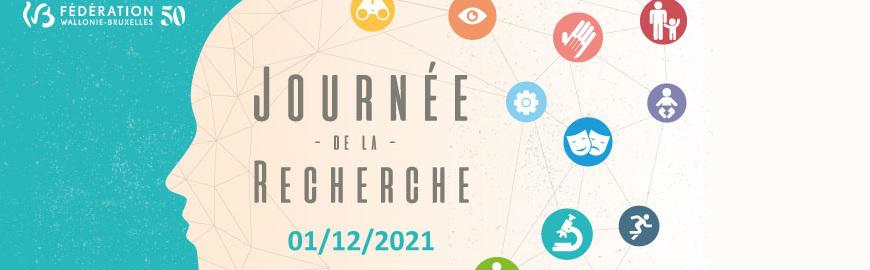 Journée de la recherche 2021