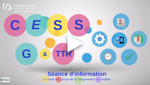 Séance d'information
