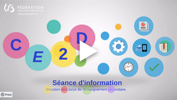 Séance d'information