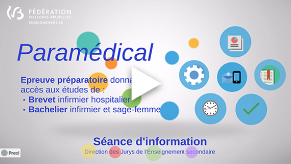 Séance d'information