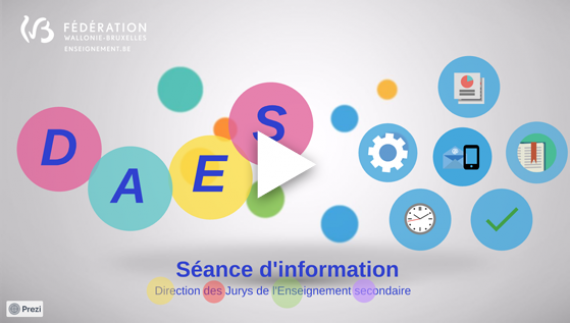 Séance d'information