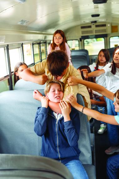 Le nouveau programme-cadre entend ancrer la prévention du harcèlement scolaire dans une politique de climat scolaire plus large.