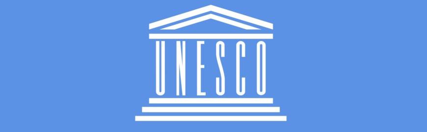 Logo de l'Unesco