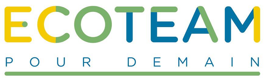 Logo du programme Ecoteam pour demain