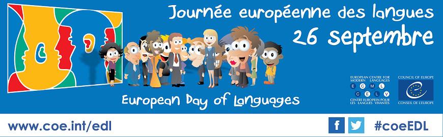 Journée européenne des langues 2022