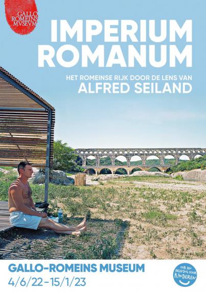 Imperium Romanum à travers l’objectif d’Alfred Seiland au Musée gallo-romain de Tongres.