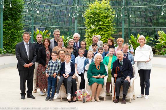 Le Prix Reine Paola pour l’Enseignement récompense des enseignants et enseignantes qui excellent dans leur profession.