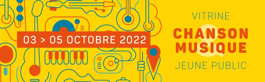 Vitrine chanson et musique jeune public 2022