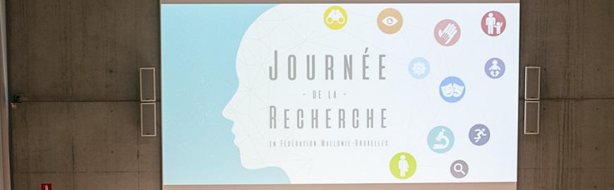 Journée de la recherche : remise des prix 2022