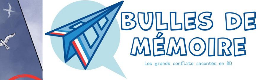 Concours bulles de mémoire