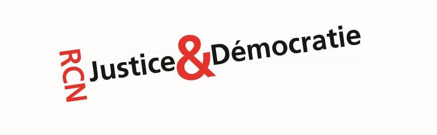 Logo du RCN Justice & Démocratie