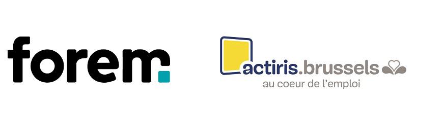 Logo Forem - Actiris