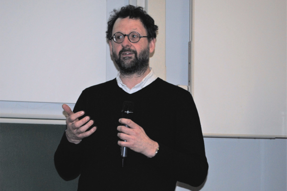 Arnaud Cachia: