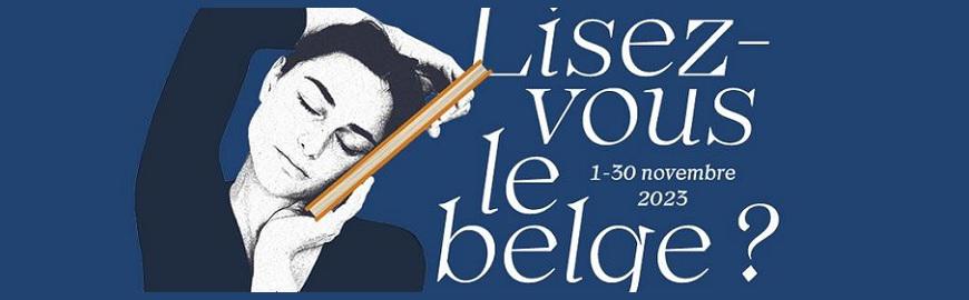 Lisez-vous le belge 2023