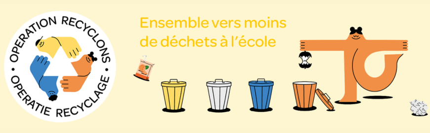 opération recyclons 2024
